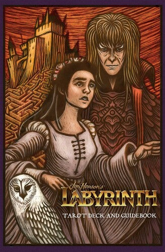 Siegel,minerva / Hijo,tomas - Labyrinth Tarot Deck And Guidebook - Books