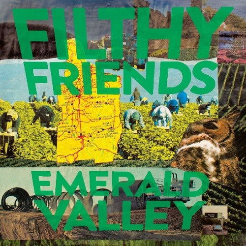 Filthy Friends - Emerald Valley - Music CD