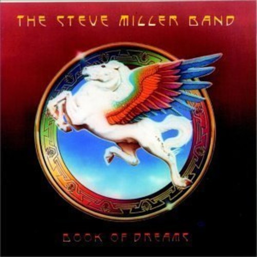 Miller,steve - Book Of Dreams - Vinyl Record
