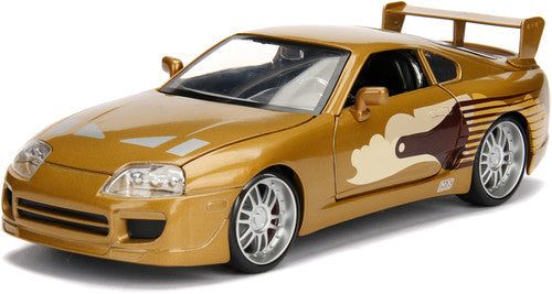 1:24 Fast & Furious - '95 Toyota Supra - 1:24 Fast & Furious - '95 Toyota Supra - Collectibles