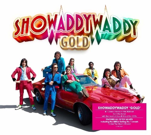 Showaddywaddy - Gold - Music CD