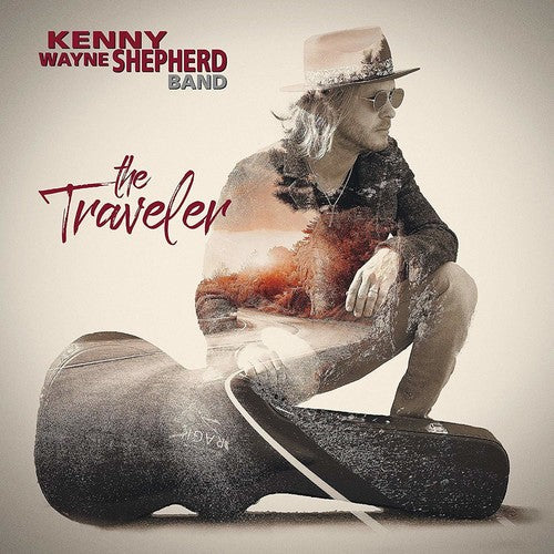 Shepherd,kenny Wayne - Traveler - Vinyl Record