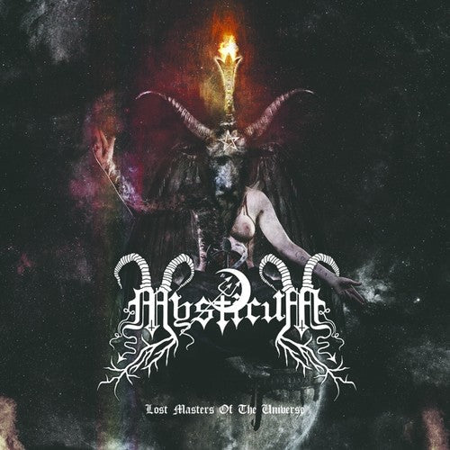 Mysticum - Lost Masters Of The Universe - Music CD