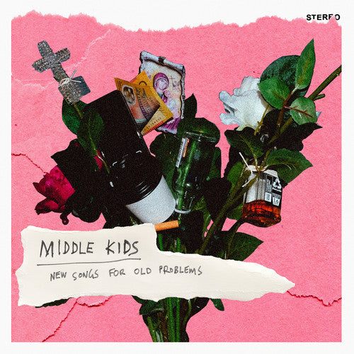 Middle Kids - New Songs For Old Problems - Music CD