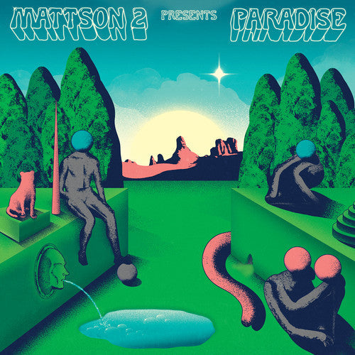 Mattson 2 - Paradise - Music CD