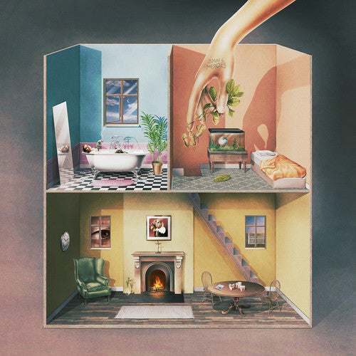 Pixx - Small Mercies - Vinyl Record