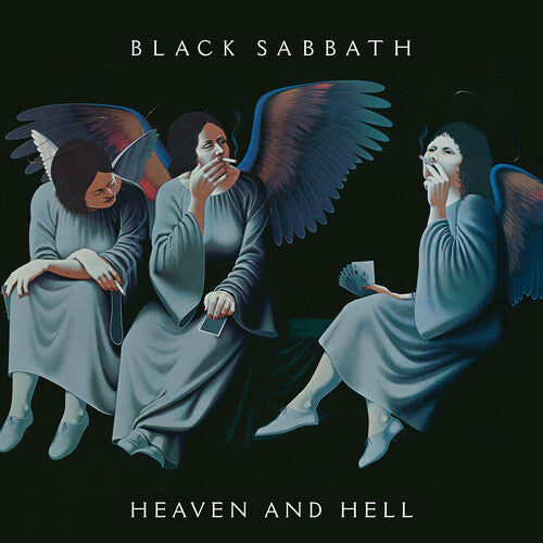 Black Sabbath - Heaven & Hell - Music CD
