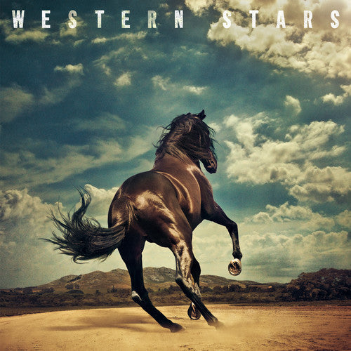 Springsteen,bruce - Western Stars - Vinyl Record
