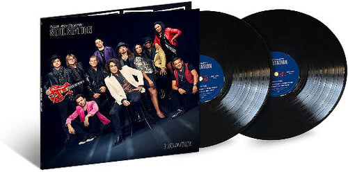Stanley,paul Soul Station - Now And Then - Vinyl Record