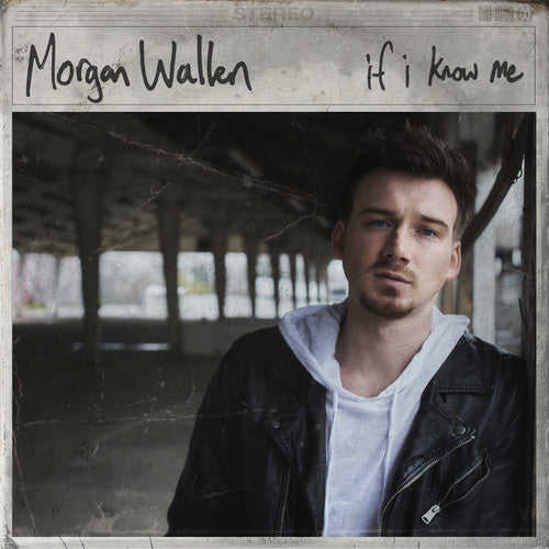 Wallen,morgan - If I Know Me - Music CD
