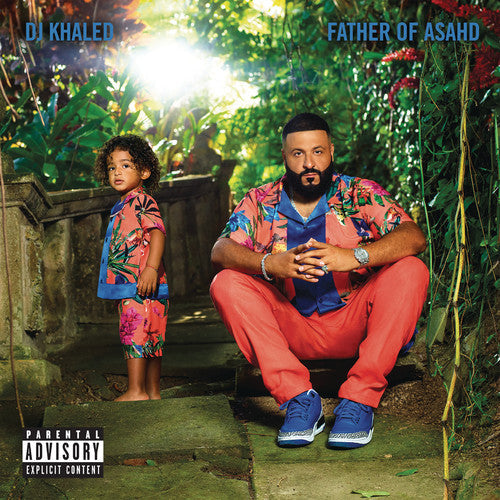 Dj Khaled - Father Of Asahd - Music CD