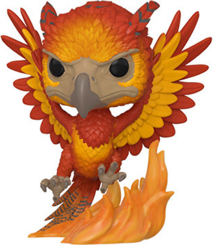 Pop Movies Harry Potter - Pop Movies Harry Potter S7 Fawkes - Collectibles