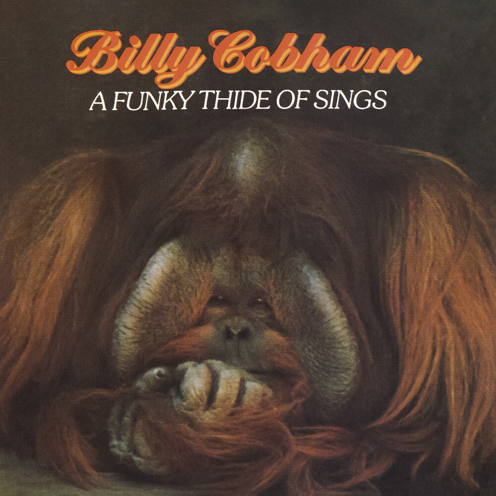 Billy Cobham - A Funky Thide Of Sings Music CD