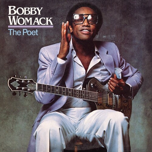 Womack,bobby - Poet - Vinyl Record