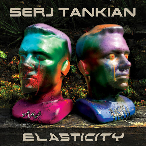 Tankian,serj - Elasticity - Music CD