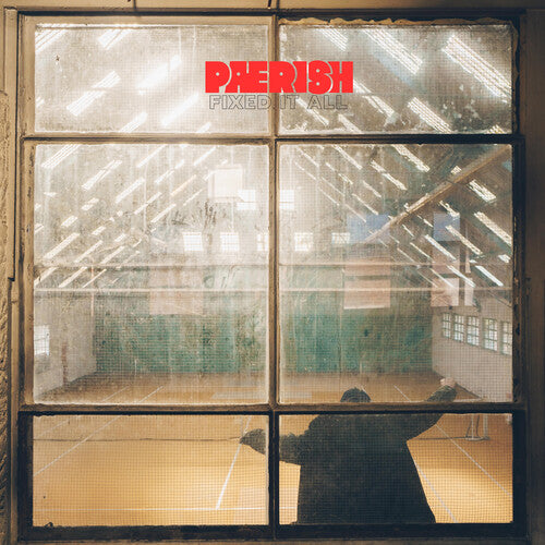 Paerish - Fixed It All - Vinyl Record