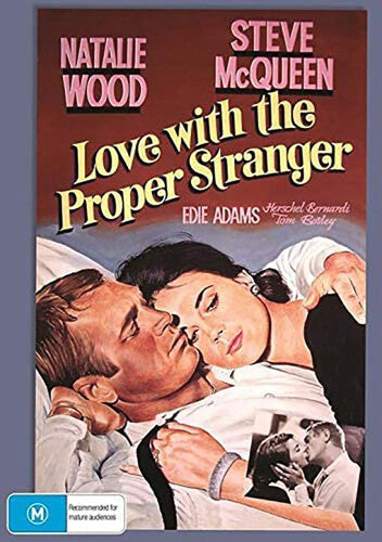 Love With The Proper Stranger - Love With The Proper Stranger - DVD