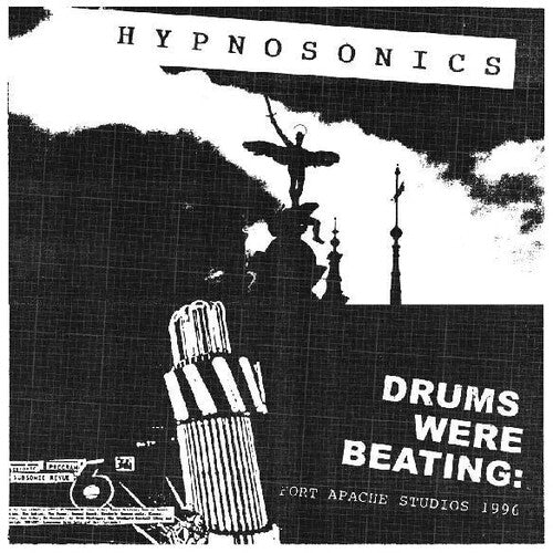 Hypnosonics - Drums Were Beating: Fort Apache Studios 1996 - Vinyl Record
