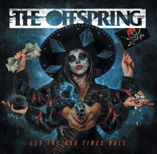 Offspring - Let The Bad Times Roll - Music CD