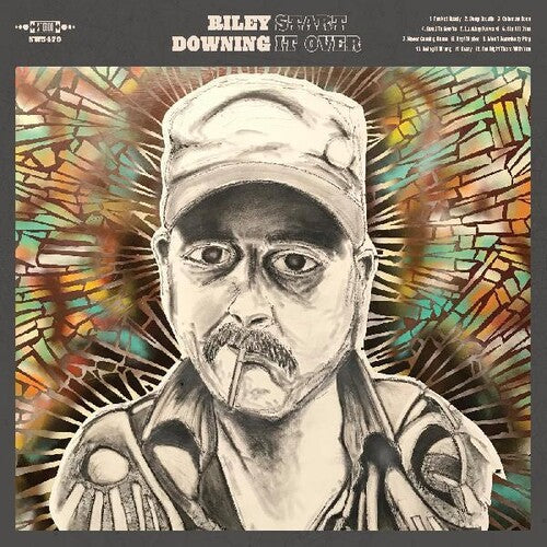 Downing,riley - Start It Over - Vinyl Record