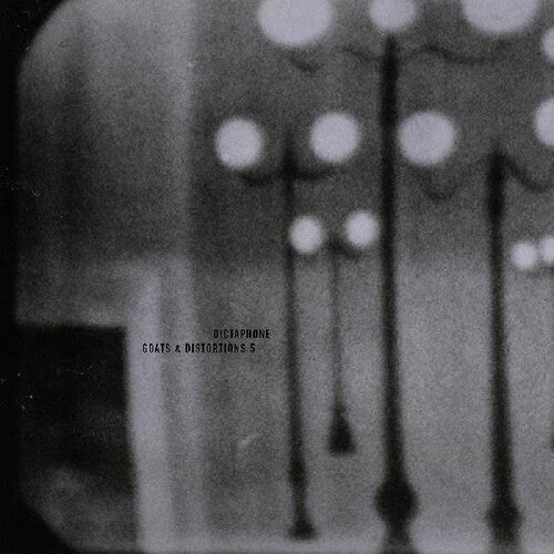 Dictaphone - Goats & Distortions 5 - Vinyl Record