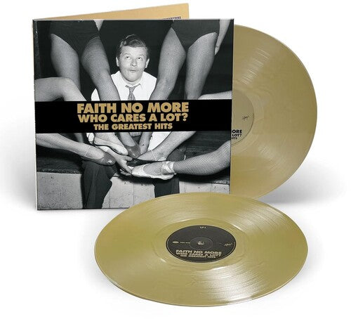 Faith No More - Who Cares A Lot: The Greatest Hits - Vinyl Record