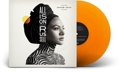 Russell,allison - Outside Child - Vinyl Record