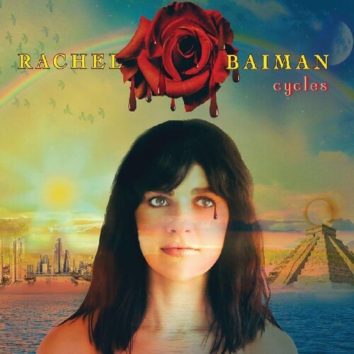 Baiman,rachel - Cycles - Music CD