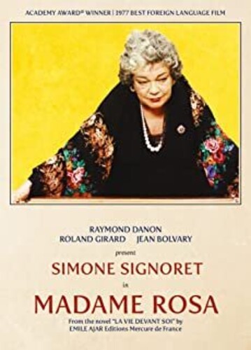 Madame Rosa (1977) - Madame Rosa (1977) - DVD