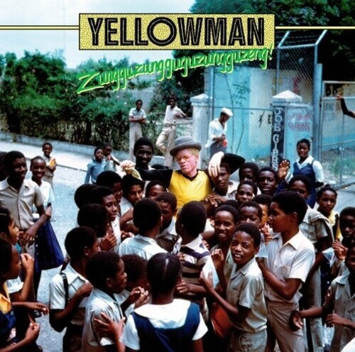 Yellowman - Zungguzungguzeng - Music CD