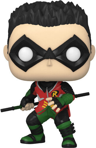 Funko Pop Games: - Gotham Knights- Pop 2 - Collectibles