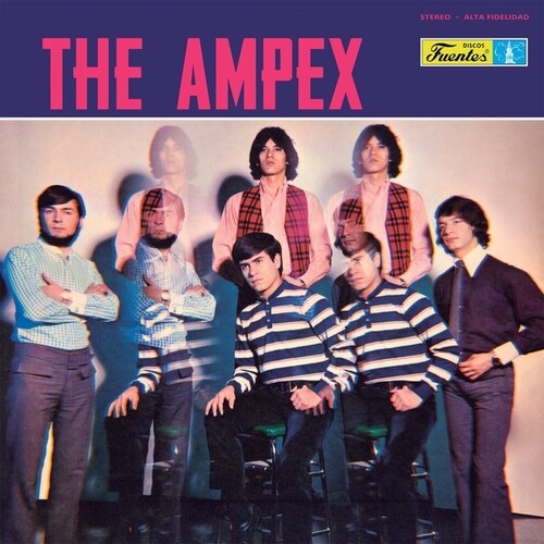 Ampex - Ampex - Vinyl Record