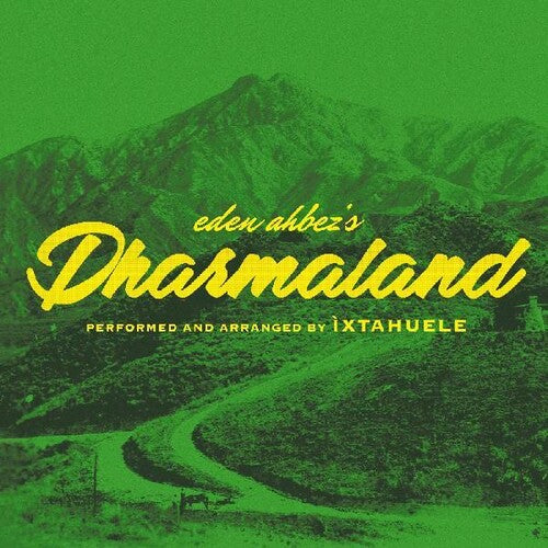 Ixtahuele - Dharmaland - Music CD