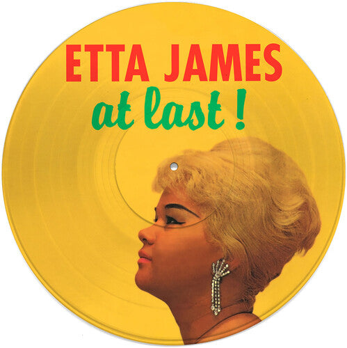 James,etta - At Last - Vinyl Record