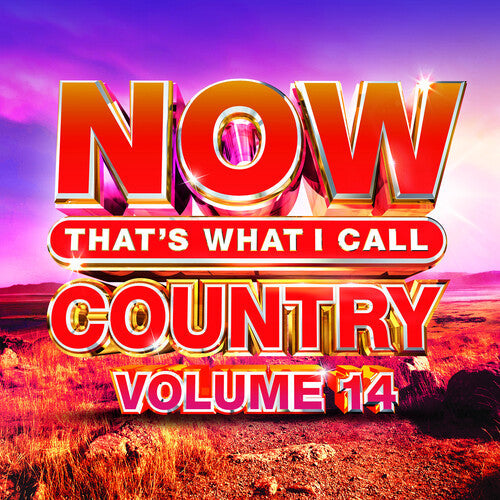 Now Country Vol 14 / Various - Now Country Vol 14 / Various - Music CD