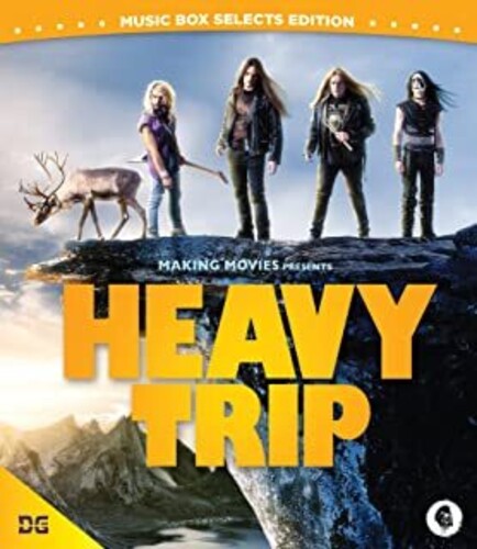 Heavy Trip - Heavy Trip - Blu-ray