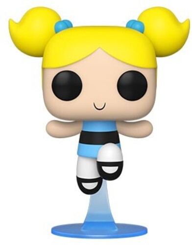 Pop Animation Powerpuff Girls - Pop Animation Powerpuff Girls Bubbles - Collectibles