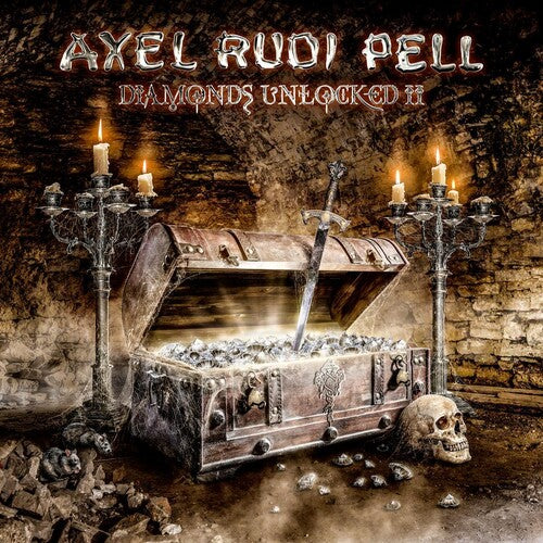 Pell,axel Rudi - Diamonds Unlocked Ii - Music CD