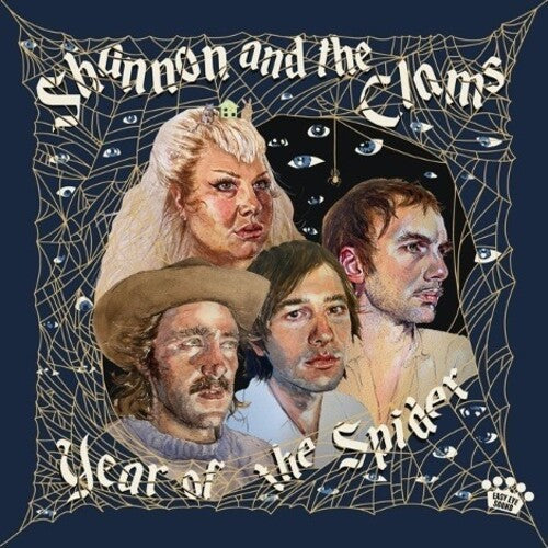 Shannon & The Clams - Year Of The Spider - Music CD