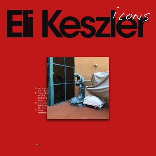 Keszler,eli - Icons - Music CD