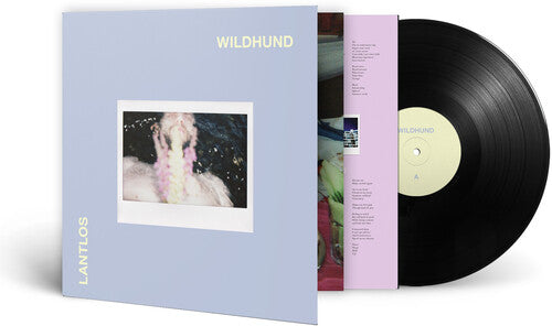 Lantlos - Wildhund - Vinyl Record