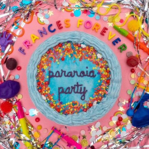 Frances Forever - Paranoia Party Ep - Music CD