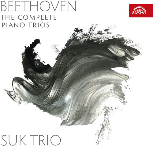 Beethoven / Suk Trio - Complete Piano Trios - Music CD