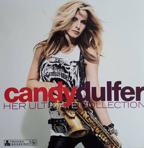 Dulfer,candy - Her Ultimate Collection - Vinyl Record