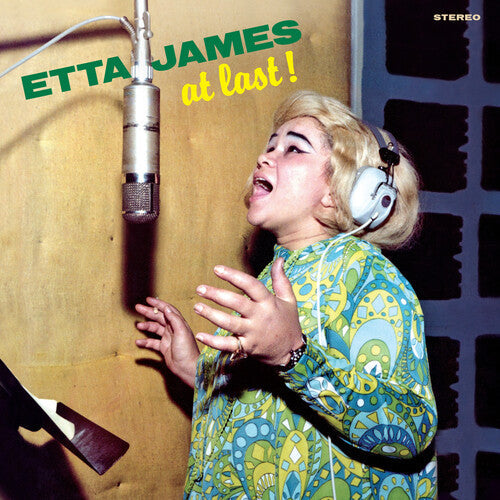 James,etta - At Last - Vinyl Record