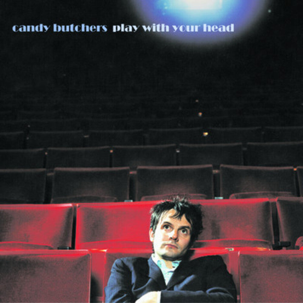 Candy Butchers - Play with Your Head Music CD