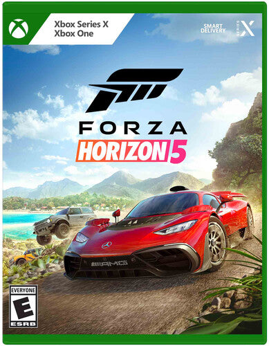 Xb1/xbx Forza Horizon 5 - Xb1/xbx Forza Horizon 5 - Video Game