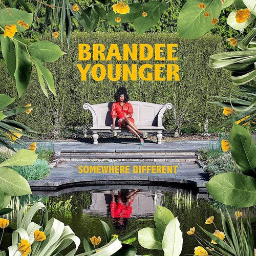 Younger,brandee - Somewhere Different - Vinyl Record