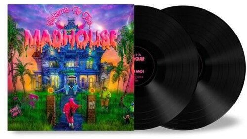 Tones & I - Welcome To The Madhouse - Vinyl Record