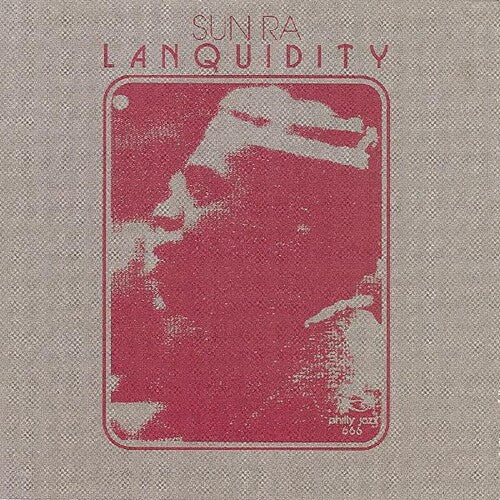Sun Ra - Lanquidity - Vinyl Record